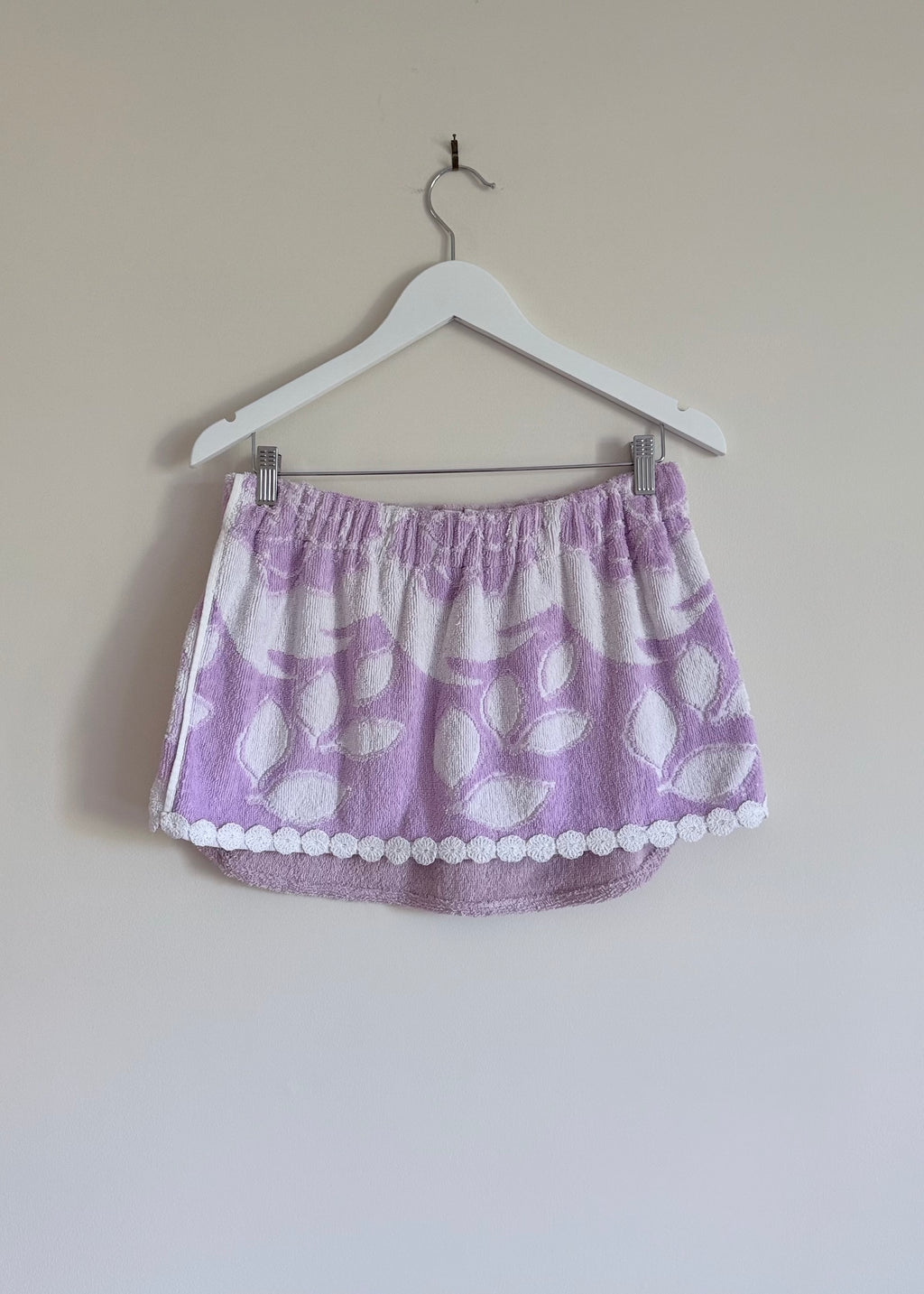 Vntg Reworked Skirt S/M