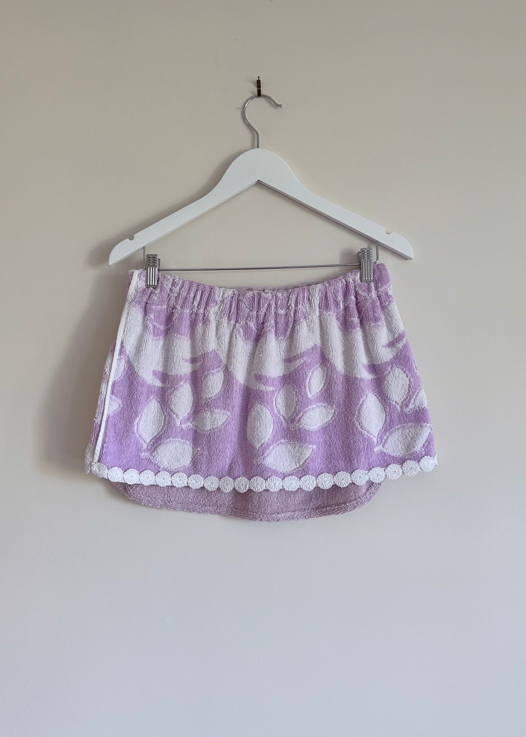 Vntg Reworked Skirt S/M