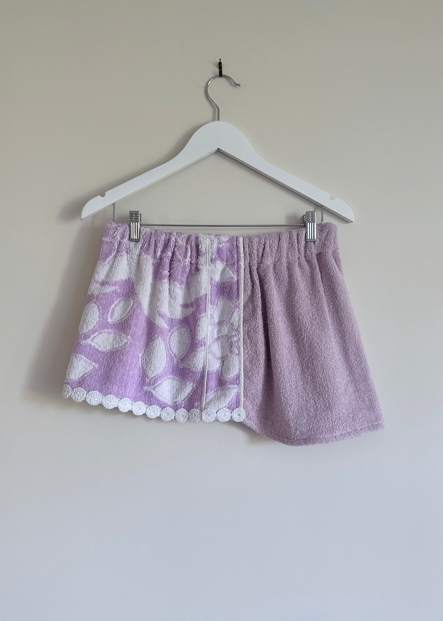 Vntg Reworked Skirt S/M